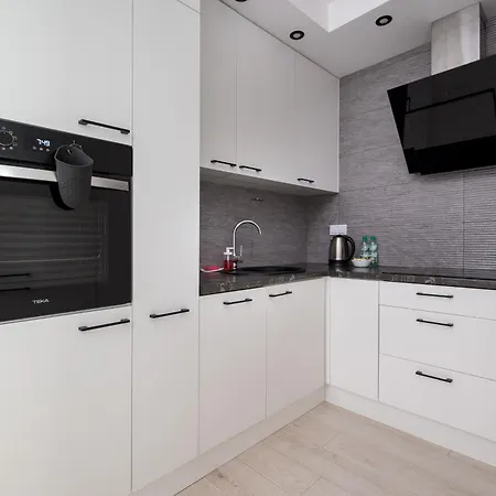 Marywilska With Garden By Bookinghost *