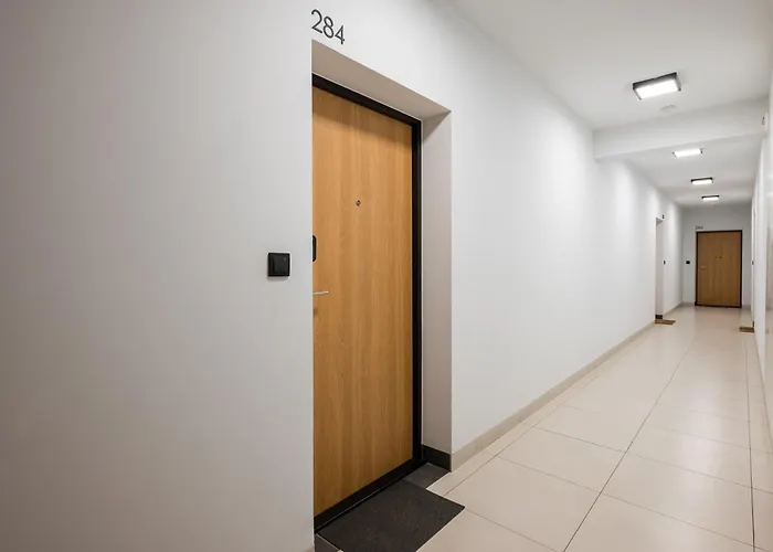 Marywilska With Garden By Bookinghost * Варшава