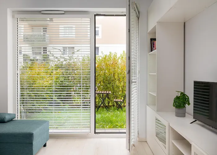 Marywilska With Garden By Bookinghost * Варшава