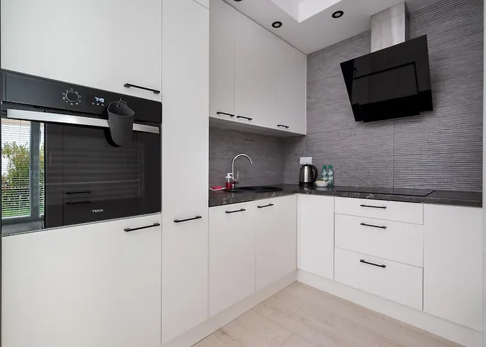 Marywilska With Garden By Bookinghost *