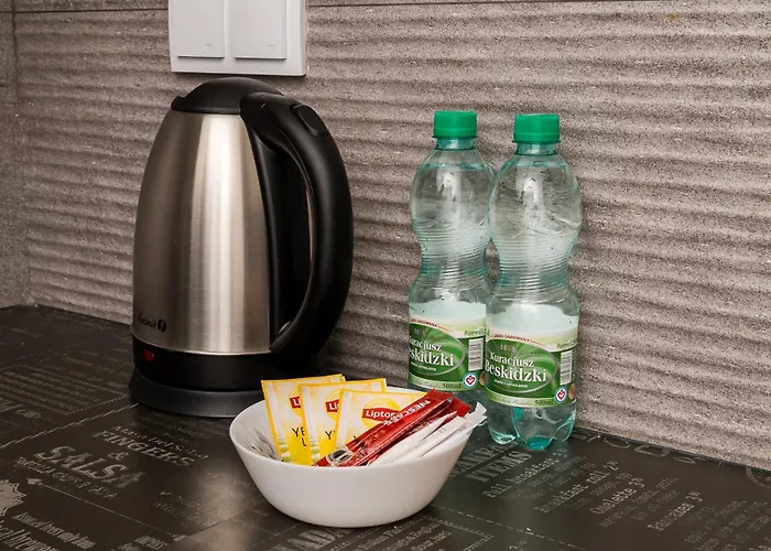 Marywilska With Garden By Bookinghost *