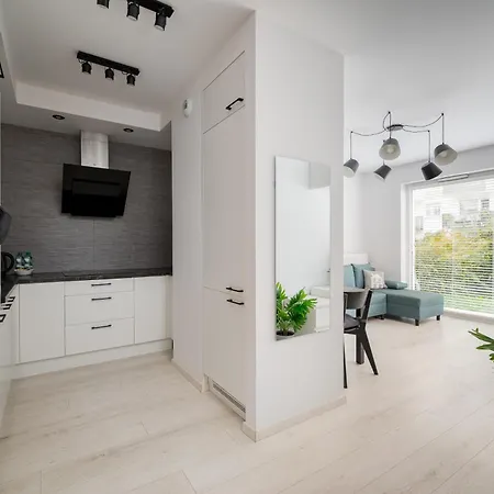 Marywilska With Garden By Bookinghost *