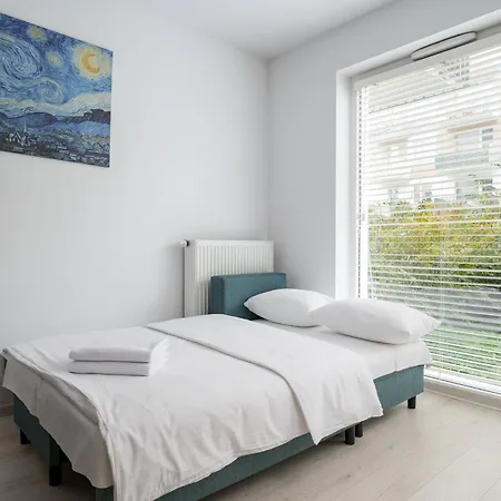 Marywilska With Garden By Bookinghost