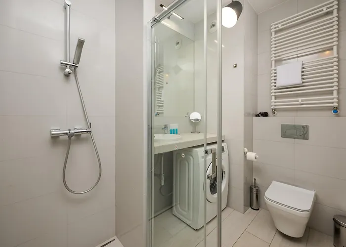 Apartament Marywilska With Garden By Bookinghost *